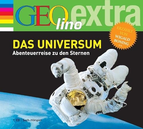 Stock image for Das Universum Abenteuerreise zu den Sternen for sale by medimops