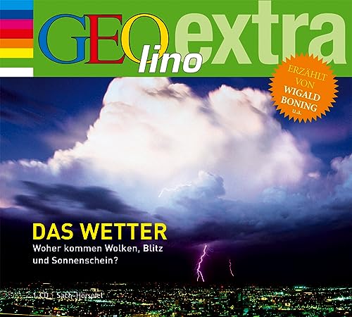 Stock image for Das Wetter: Woher kommen Wolken, Blitz und Sonnenschein? for sale by medimops