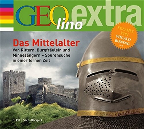 9783866046627: Das Mittelalter: Von Rittern, Burgfrulein und Minnesngern