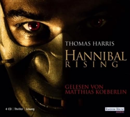 Stock image for Hannibal Rising for sale by medimops