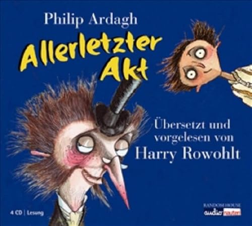 Allerletzter Akt (9783866046818) by Philip Ardagh