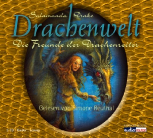 Stock image for Drachenwelt - Die Freunde der Drachenreiter for sale by medimops