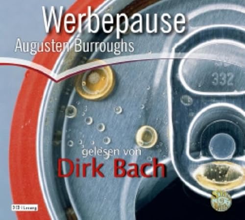 Werbepause (9783866047228) by Augusten Burroughs