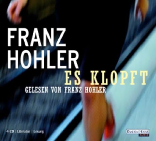 Es klopft (9783866047341) by Hohler, Franz