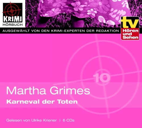 Imagen de archivo de Karneval der Toten - TV Hren und Sehen a la venta por medimops