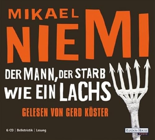 Beispielbild fr Der Mann, der starb wie ein Lachs zum Verkauf von DER COMICWURM - Ralf Heinig