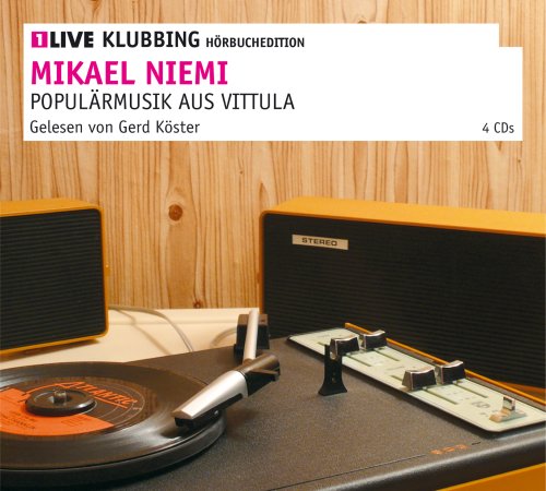 Stock image for Populrmusik aus Vittula: 1LIVE Klubbing Hrbuchedition for sale by medimops