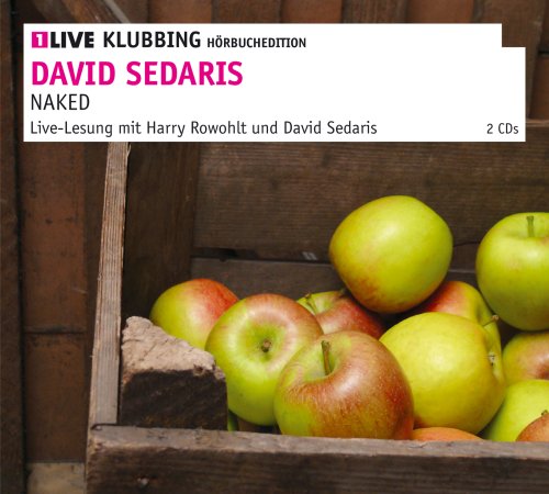 9783866048331: Naked: 1LIVE Klubbing Hrbuchedition