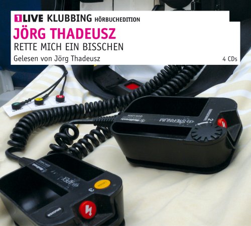 Stock image for Rette mich ein bisschen: 1LIVE Klubbing Hrbuchedition for sale by medimops