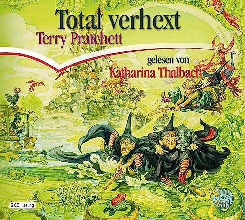 Total Verhext: Schall & Wahn - Terry Pratchett