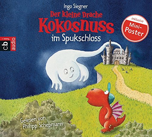 Beispielbild fr Der kleine Drache Kokosnuss im Spukschloss zum Verkauf von medimops