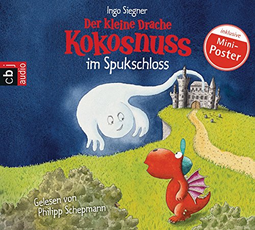 Stock image for Der kleine Drache Kokosnuss im Spukschloss for sale by medimops