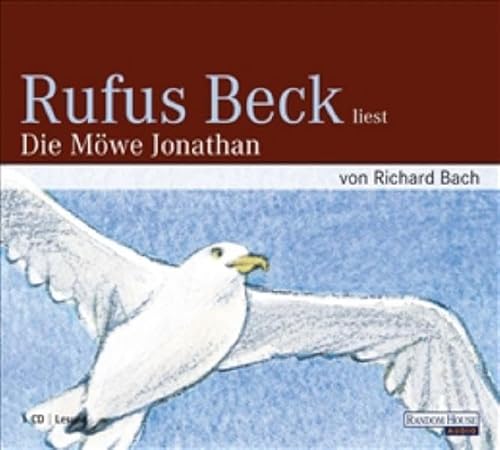 Beispielbild fr Die Mwe Jonathan: "Rufus Beck Aktion" zum Verkauf von medimops