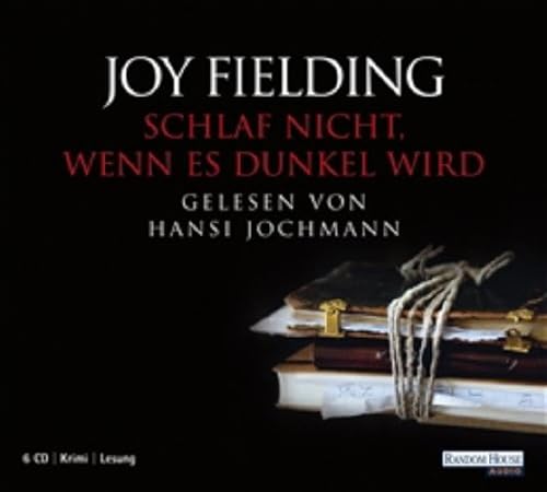 SCHLAF NICHT WENN ES - FIELDIN (9783866049574) by Fielding, Joy