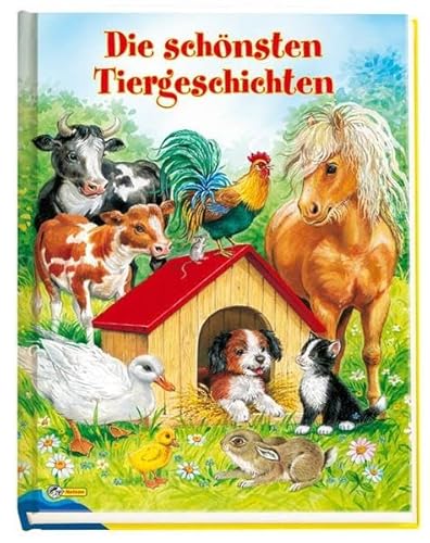 Imagen de archivo de Die schnsten Tiergeschichten a la venta por medimops