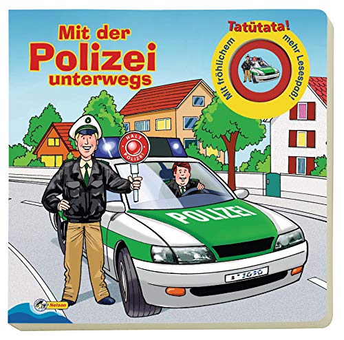 Beispielbild fr Mit der Polizei unterwegs zum Verkauf von ThriftBooks-Atlanta