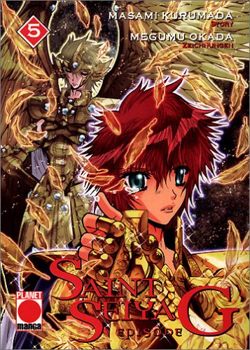 9783866070431: Saint Seiya Episode G