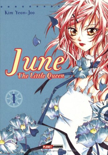 Stock image for June The Little Queen 1: BD 1 for sale by medimops