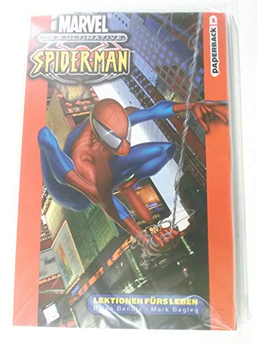 Imagen de archivo de Der ultimative Spider-Man: Lektionen frs Leben - Band 1 a la venta por medimops