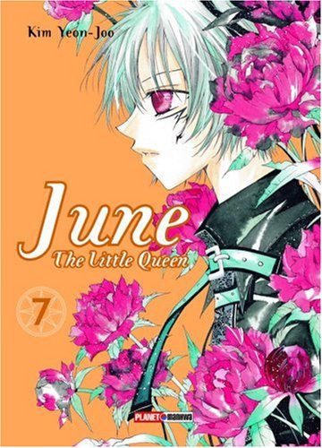Stock image for June The Little Queen 7: BD 7 for sale by medimops