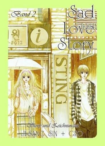 Beispielbild fr Sad Love Story 02: BD 2 zum Verkauf von medimops