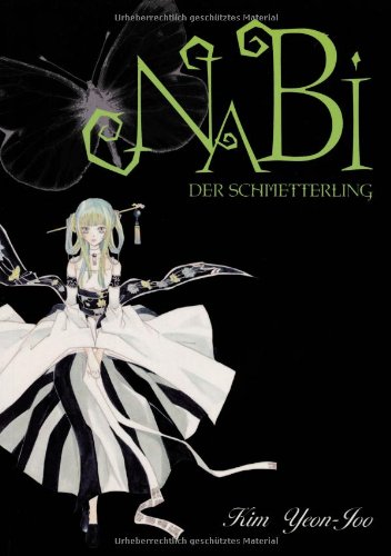 Stock image for Nabi - Der Schmetterling for sale by medimops