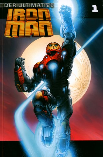Beispielbild fr Der Ultimative Iron Man 01 zum Verkauf von medimops