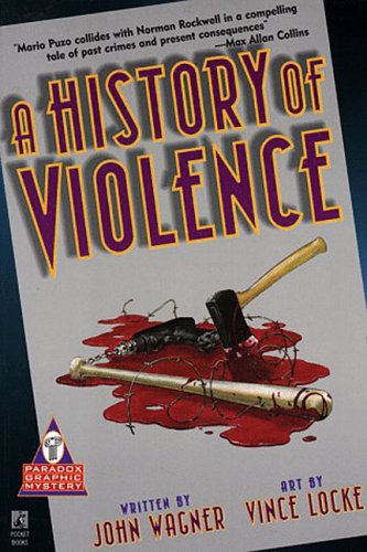 9783866072435: A History of Violence: BD 1