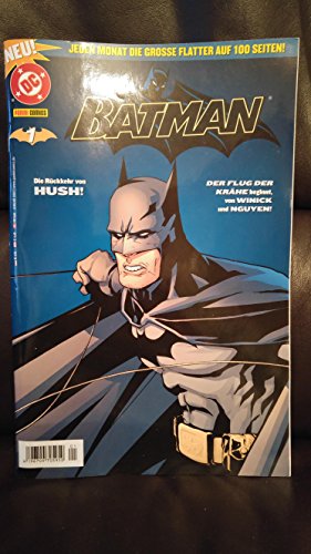 Stock image for Batman: Hush: Bd. 1 for sale by DER COMICWURM - Ralf Heinig