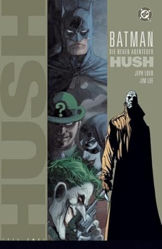 Imagen de archivo de Batman: Hush - Neuausgabe: Batman: Hush 2: BD 2 a la venta por medimops