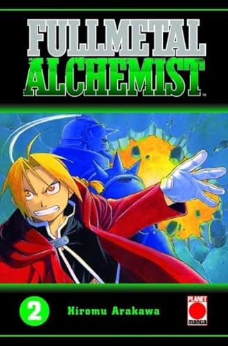 Fullmetal Alchemist, Bd. 2 - Hiromu Arakawa