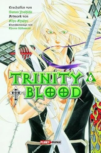 Stock image for Trinity Blood, Bd 6 for sale by medimops