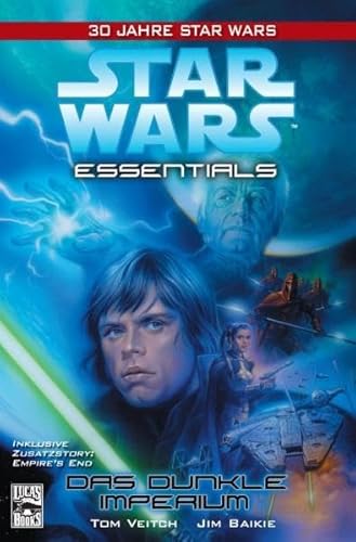 Star Wars JubilÃ¤umsreihe Bd. 2 (9783866073456) by Tom Veitch