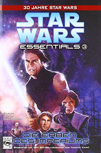 Beispielbild fr Star Wars Essentials, Bd. 3: Die Erben des Imperiums zum Verkauf von medimops