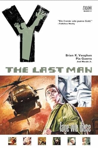 Beispielbild fr Y - The Last Man, Bd. 2: Tage wie diese zum Verkauf von DER COMICWURM - Ralf Heinig