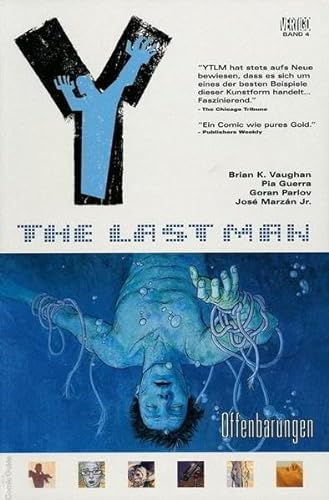 Beispielbild fr Y - The Last Man, Bd. 4: Offenbarungen zum Verkauf von DER COMICWURM - Ralf Heinig