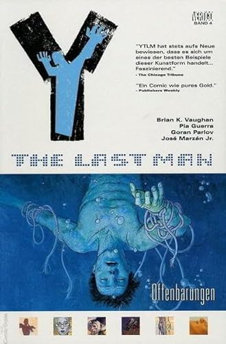 Y: The Last Man 04: Offenbarungen (9783866073548) by Vaughan, Brian K.