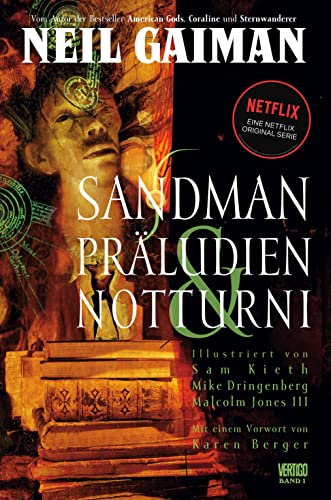 Beispielbild fr Sandman, Bd. 1: Prludien & Notturni zum Verkauf von diakonia secondhand