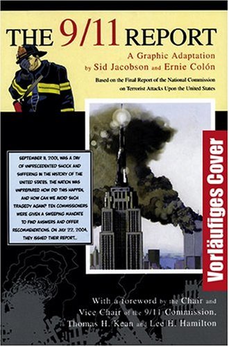 9783866073777: The 9/11 Report: Die Comic-Adaption
