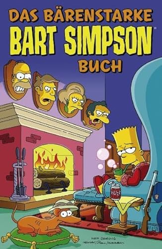 Beispielbild fr Bart Simpson. Sonderband: Bart Simpson Comics SB 6: Das brenstarke Bart Simpson Buch: SONDERBD 6 zum Verkauf von medimops