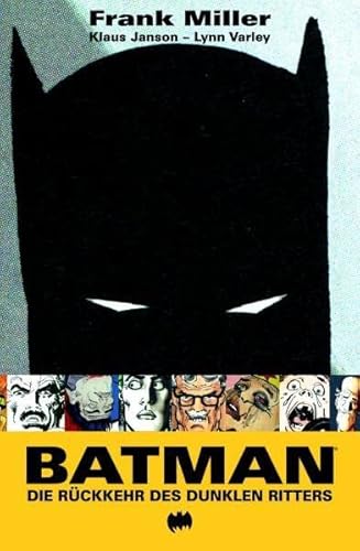 Beispielbild fr Batman: Die Rckkehr des dunklen Ritters zum Verkauf von medimops