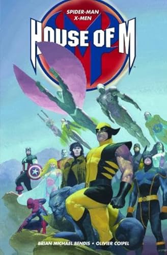 House of M (9783866074064) by Bendis, Brian Michael