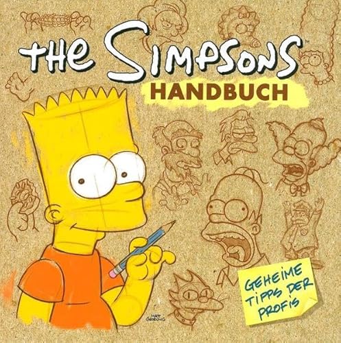 9783866074699: Simpsons Handbuch: Bd 1