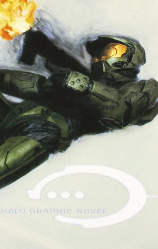 Beispielbild fr Halo Graphic Novel, Bd. 1 zum Verkauf von medimops