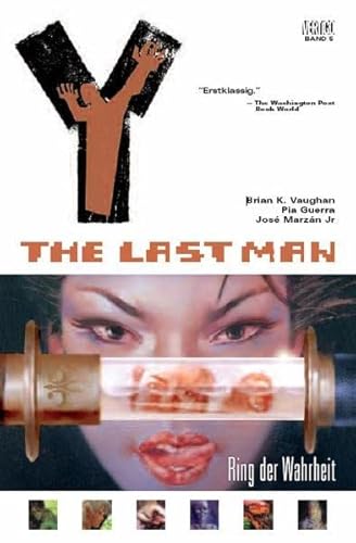 Beispielbild fr Y - The Last Man, Bd. 5: Ring der Wahrheit zum Verkauf von medimops