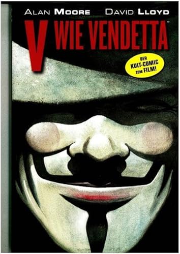 Stock image for V wie Vendetta: Der Kult-Comic zum Film for sale by medimops