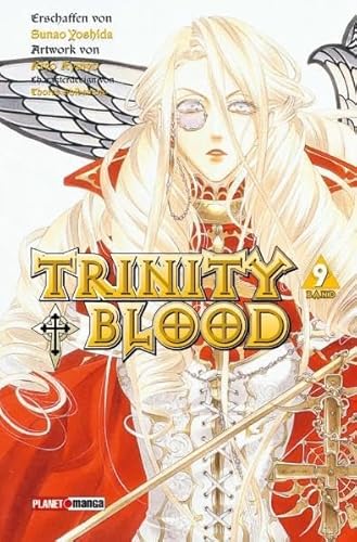 Stock image for Trinity Blood: Bd. 9 for sale by medimops