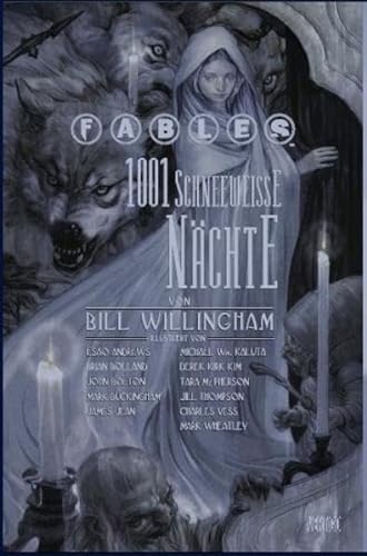 9783866075481: Fables: 1001 schneeweie Nchte