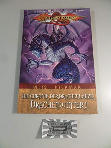 Dragonlance, Bd. 4: Die Chronik der Drachenlanze III, Drachenwinter 1 (9783866075573) by Margaret Weis