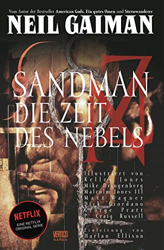 Sandman 04 - Die Zeit des Nebels (9783866075993) by Gaiman, Neil